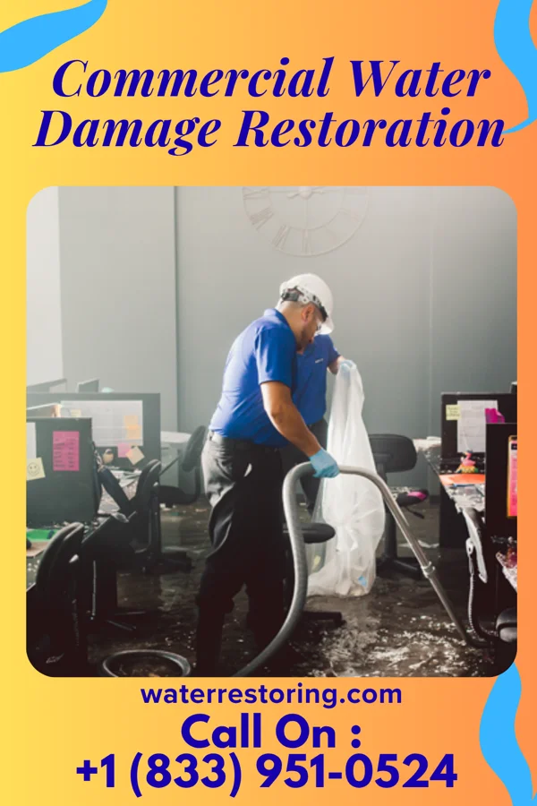 Commercial Water Damage Restoration in Eagle, NE